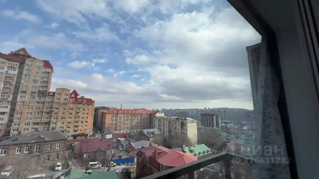 1-к кв. Приморский край, Владивосток ул. Махалина, 10 (33.0 м) - Фото 2