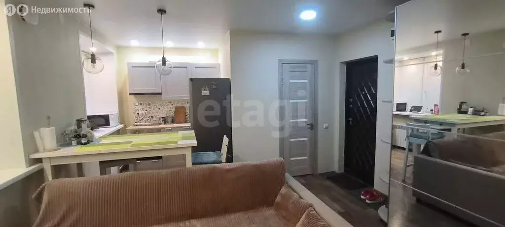 Квартира-студия: Улан-Удэ, улица Лебедева, 7А (23.2 м) - Фото 2