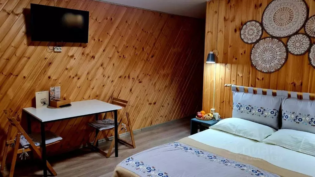 Комната Новгородская область, Валдайский район, Рощинское с/пос, д. ... - Фото 2