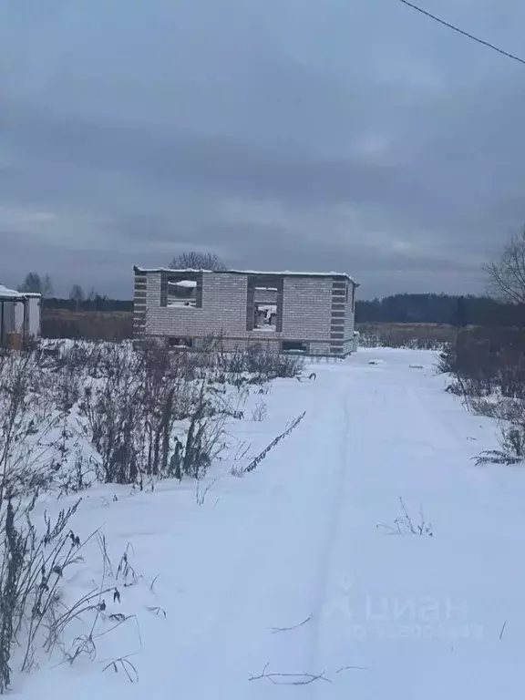 Дом в Нижегородская область, Бор городской округ, с. Городищи ул. ... - Фото 0