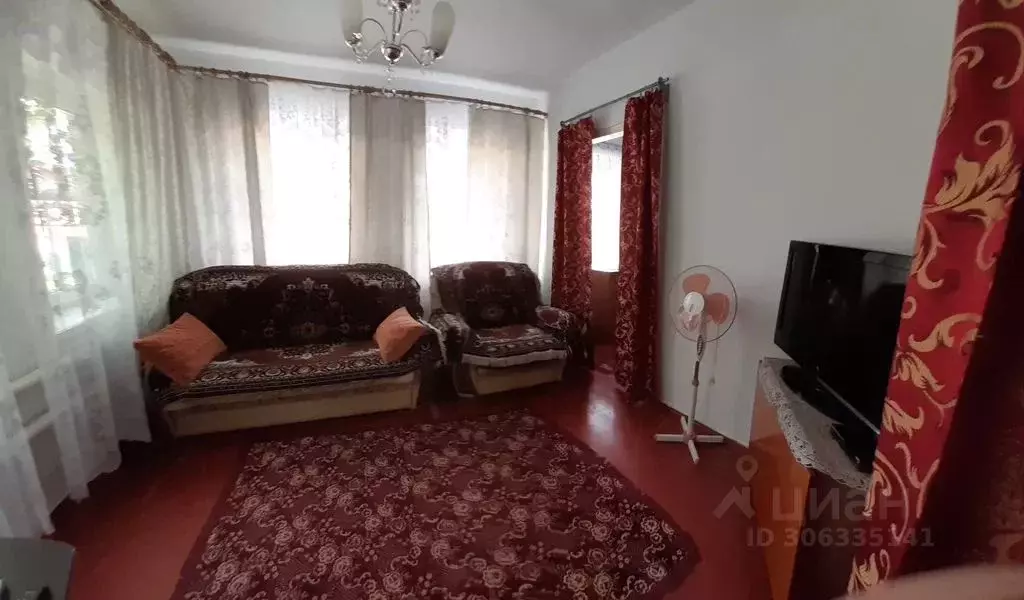Дом в Краснодарский край, Приморско-Ахтарск Братская ул., 166 (45 м) - Фото 1