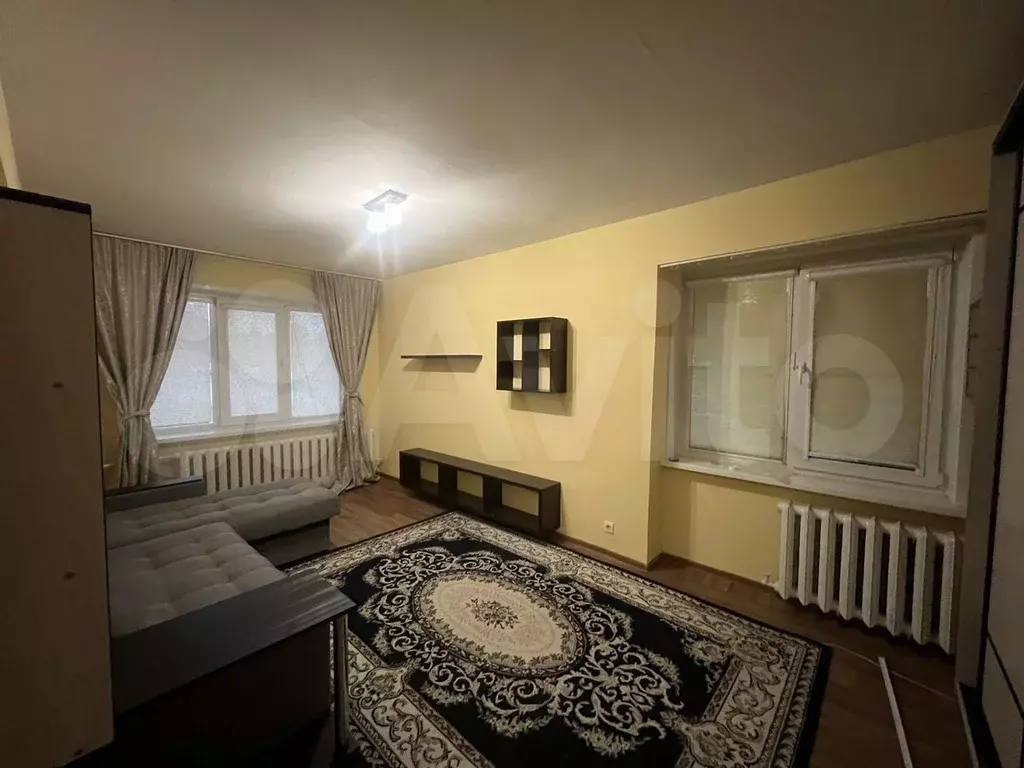 1-к. квартира, 31 м, 1/9 эт. - Фото 0