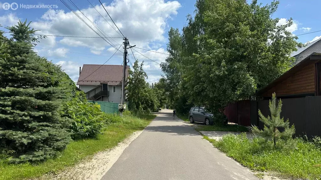 Участок в Раменское, микрорайон Гостица, Светлая улица (8 м) - Фото 0