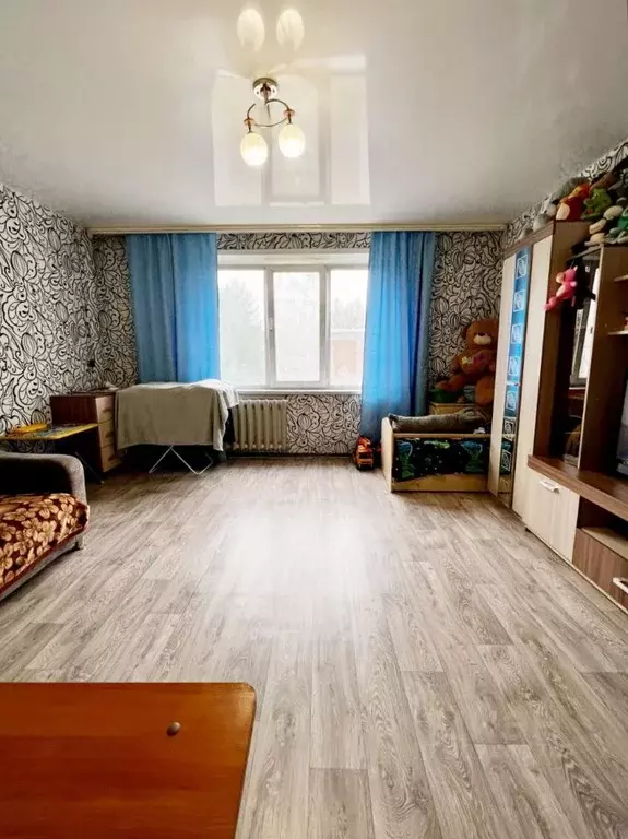 1-к кв. Кемеровская область, Осинники Тобольская ул., 20 (41.0 м) - Фото 1