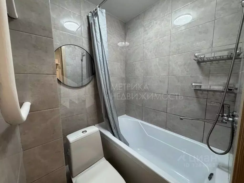 Студия Тюменская область, Тюмень ул. Червишевский Тракт, 84 (19.0 м) - Фото 1