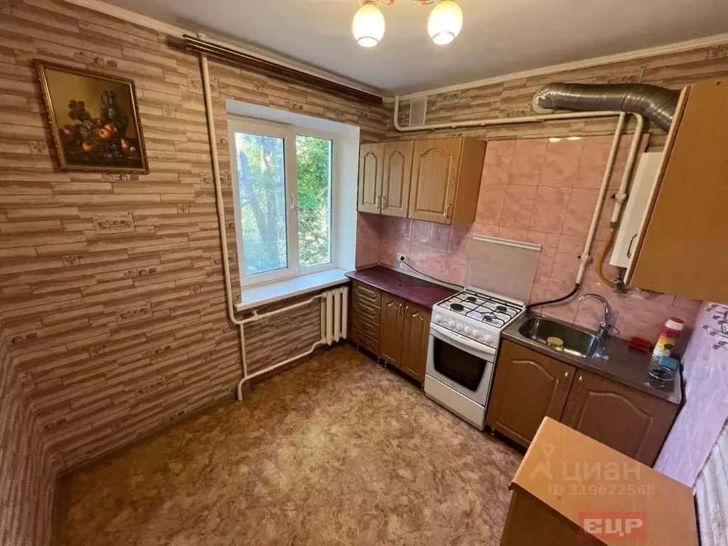 1-к кв. Краснодарский край, Новороссийск ул. Видова, 160 (33.2 м) - Фото 1