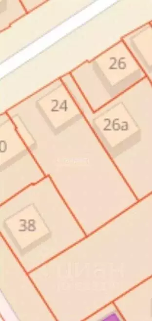 Участок в Ставропольский край, Ессентуки ул. Бештау, 24 (8.1 сот.) - Фото 2