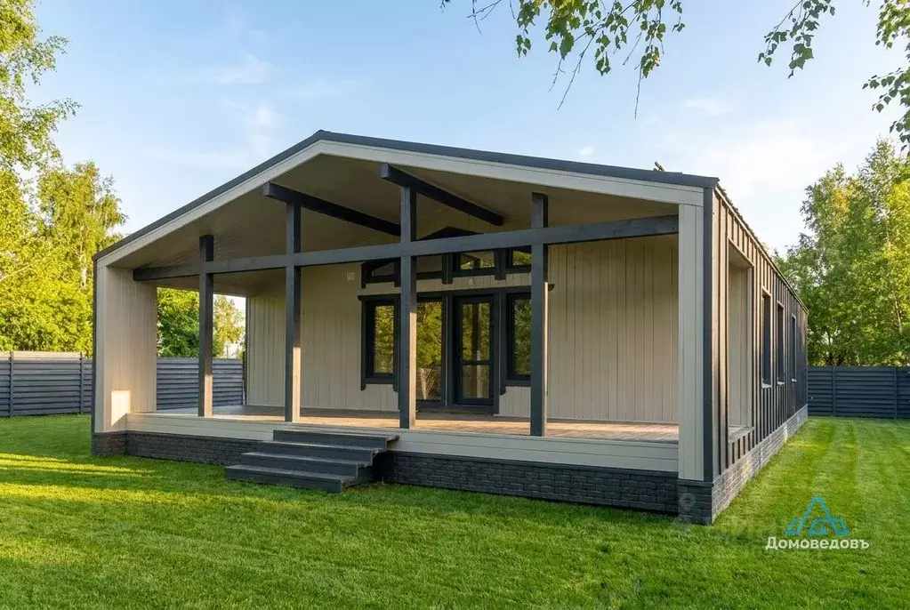 Дом в Московская область, Воскресенск городской округ, д. Ивановка ул. ... - Фото 1