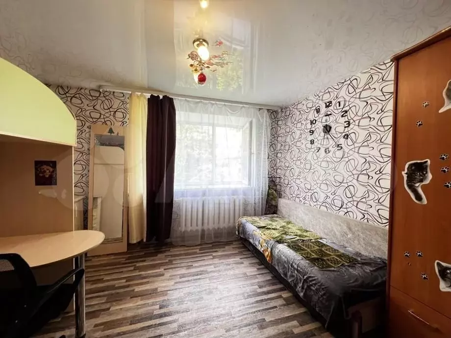 1-к. квартира, 18,7 м, 5/5 эт. - Фото 0