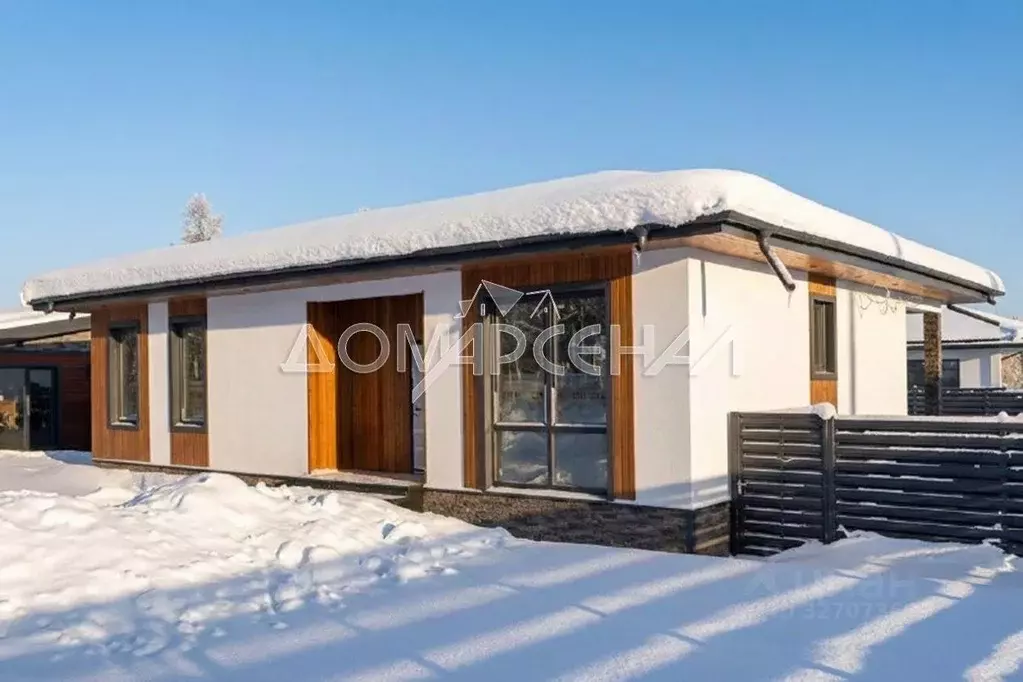 Дом в Московская область, Наро-Фоминский городской округ, Афинеево ... - Фото 2