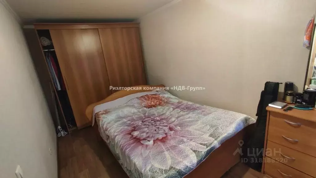 2-к кв. Хабаровский край, Хабаровск Краснореченская ул., 211 (40.5 м) - Фото 1