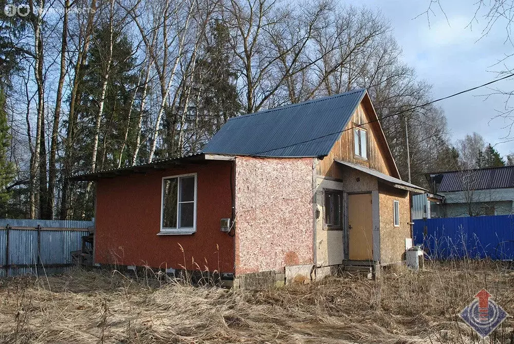 Дом в Наро-Фоминский городской округ, садоводческое некоммерческое ... - Фото 0