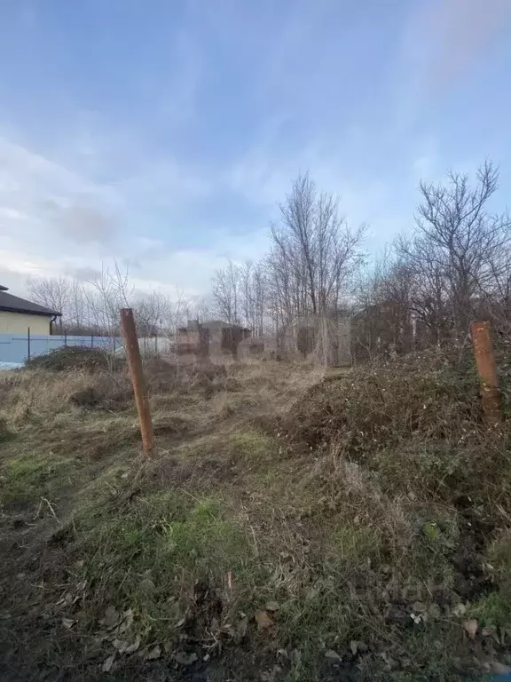 Участок в Ростовская область, Аксай ул. Михаила Ненно (6.2 сот.) - Фото 1