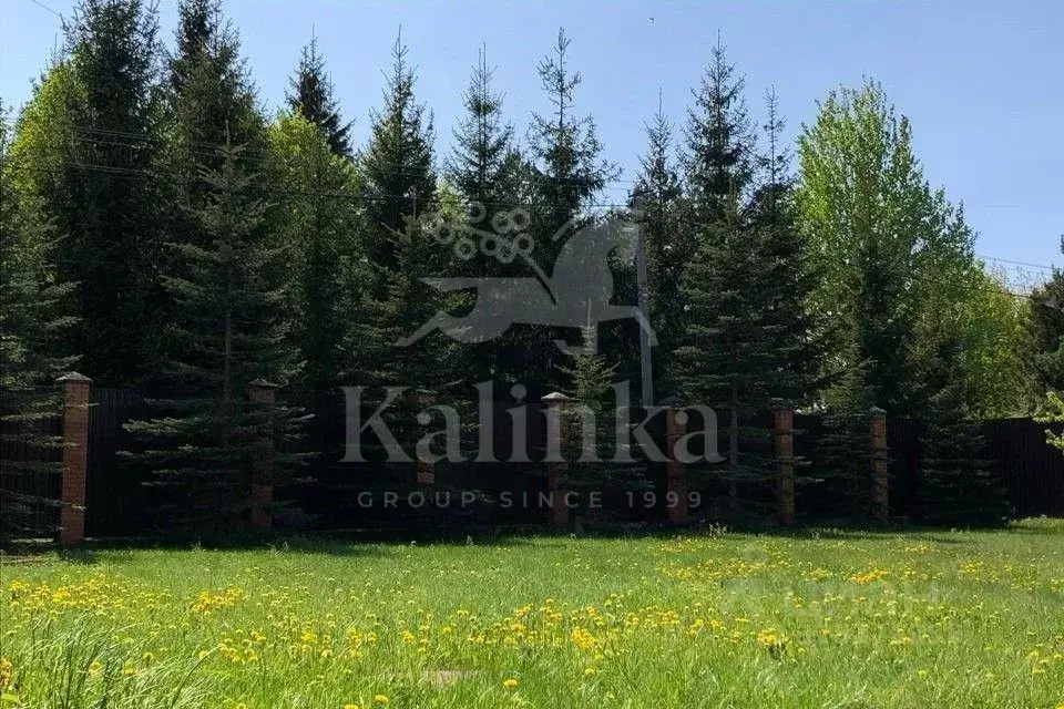 Участок в Московская область, Одинцовский городской округ, пос. ... - Фото 1