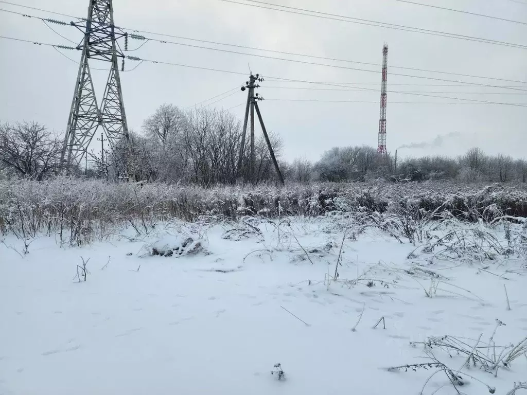 Участок в Брянская область, Брянский район, с. Глинищево ул. П.М. ... - Фото 2