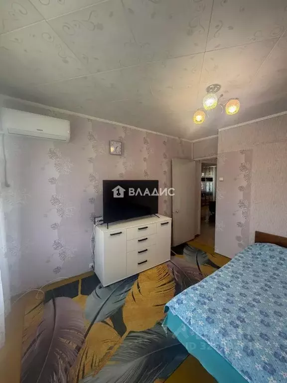 2-к кв. Приморский край, Уссурийск ул. Попова, 116 (47.1 м) - Фото 2