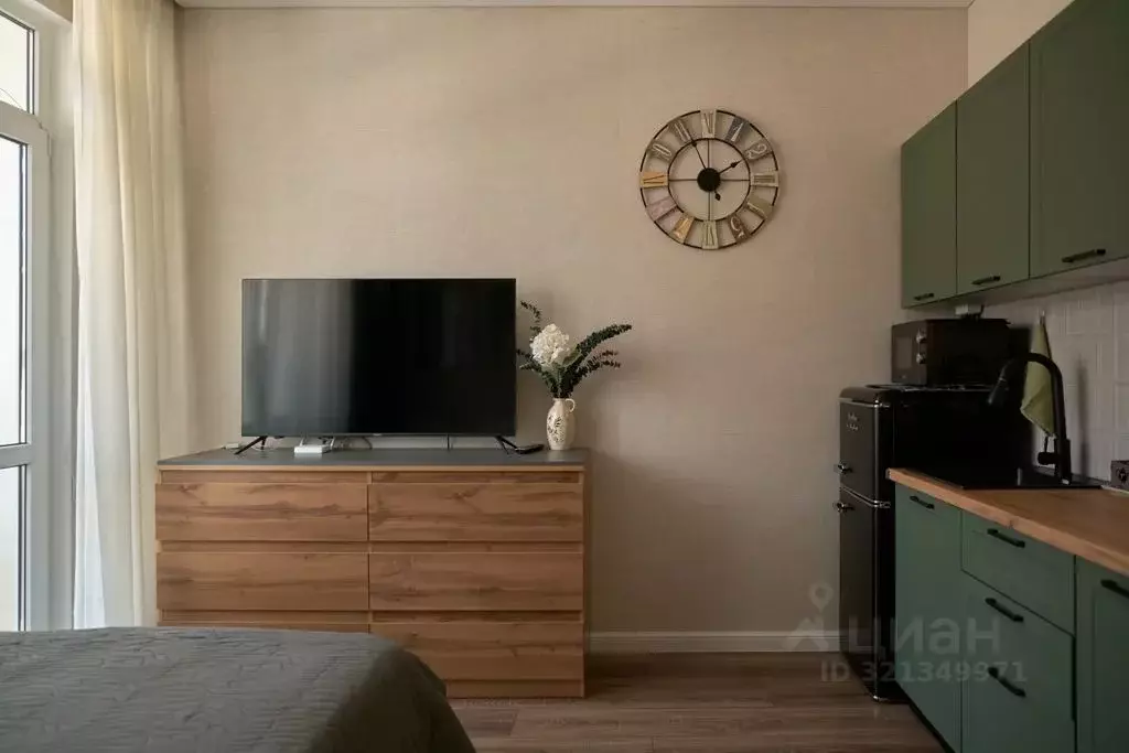 Студия Адыгея, Майкоп ул. К.А. Васильева, 1к2 (20.0 м) - Фото 2