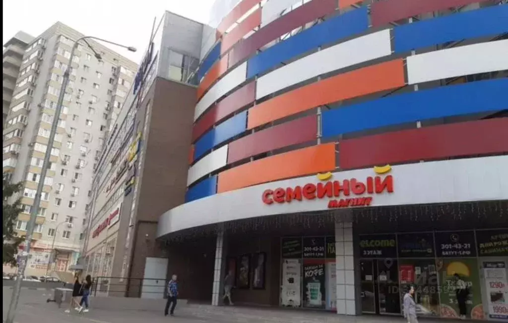 Торговая площадь в Ростовская область, Ростов-на-Дону просп. Королева, ... - Фото 2