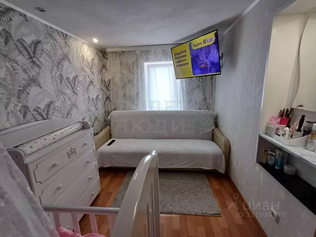 Дом в Новгородская область, Боровичи ул. Александра Невского, 89/109 ... - Фото 1