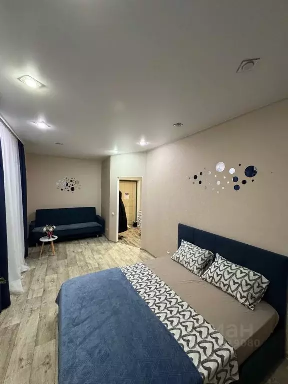 1-к кв. Татарстан, Казань ул. Разведчика Ахмерова, 3А (40.0 м) - Фото 2