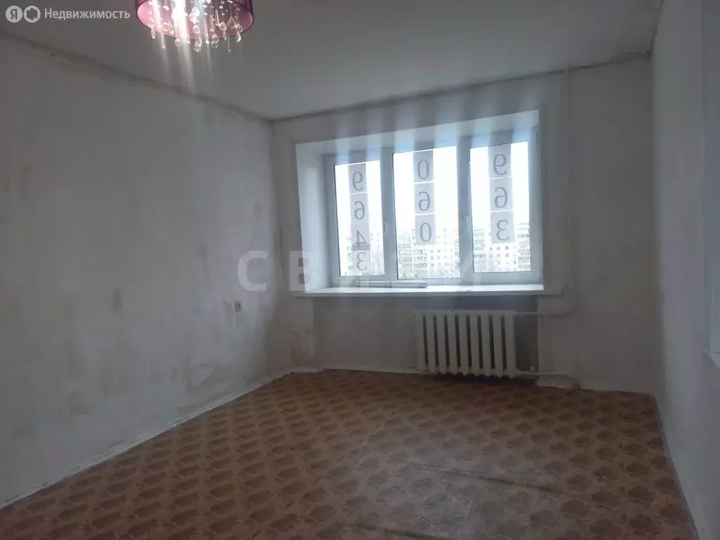 Квартира-студия: Тюмень, улица Монтажников, 6 (46.2 м) - Фото 2