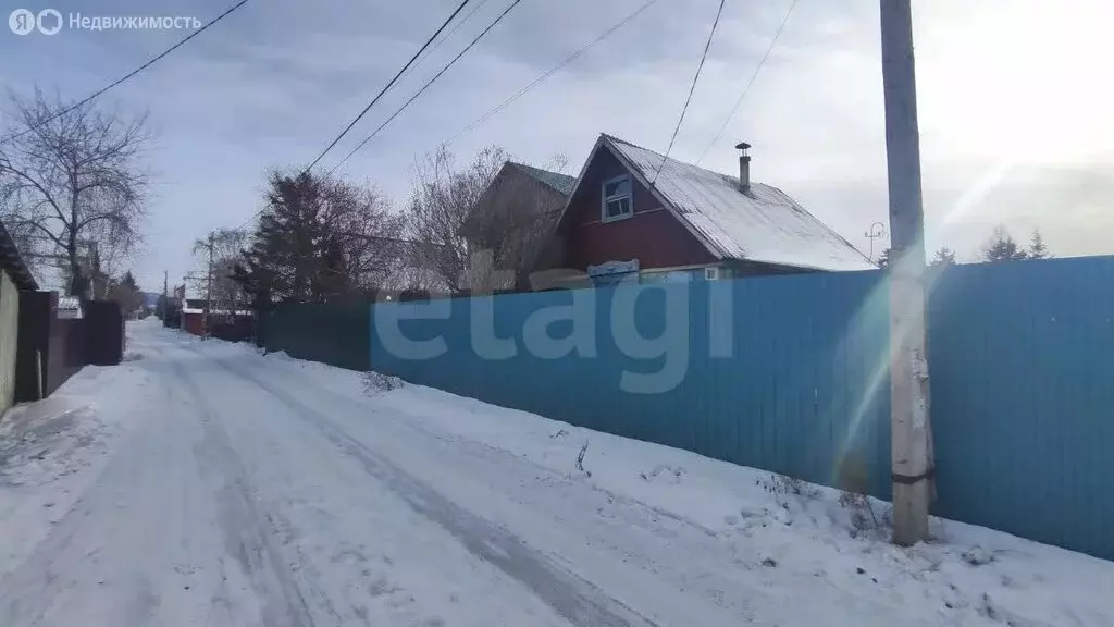 Дом в Улан-Удэ, СНТ Дружба (26.4 м) - Фото 1