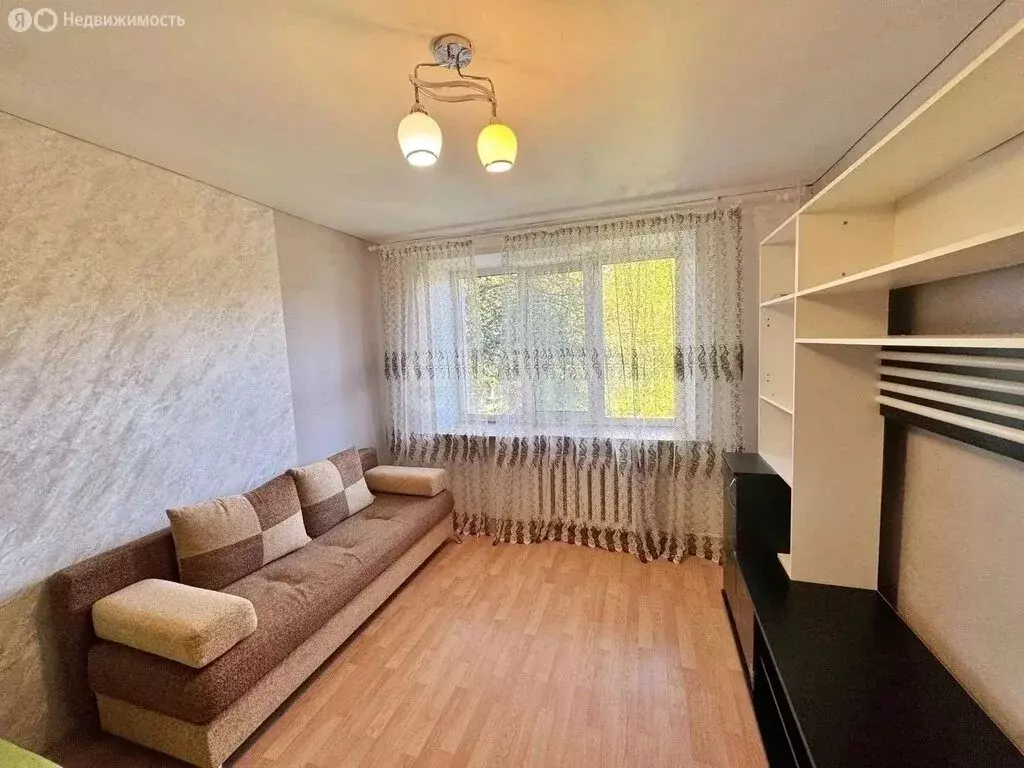 1к в -комнатной квартире (18 м) - Фото 1