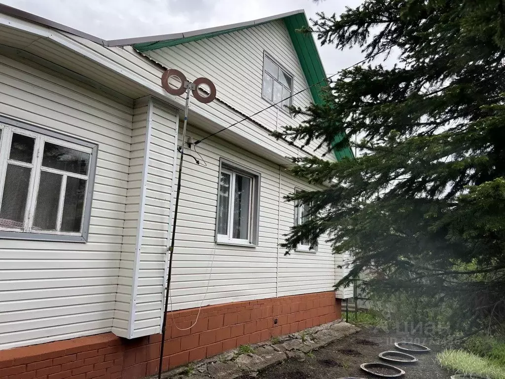 Дом в Башкортостан, Уфимский район, Зубовский сельсовет, д. Березовка ... - Фото 1