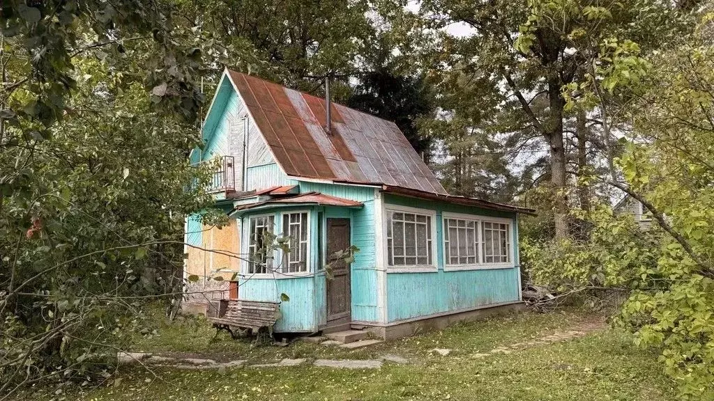 Дом в Ленинградская область, Кировский район, Мгинское городское ... - Фото 1