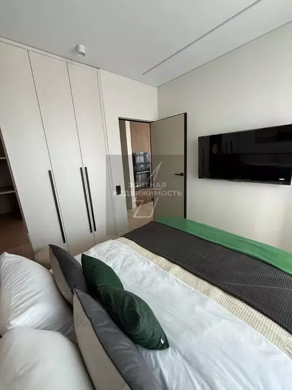 3-к кв. Татарстан, Казань ул. Алексея Козина, 8 (65.0 м) - Фото 2