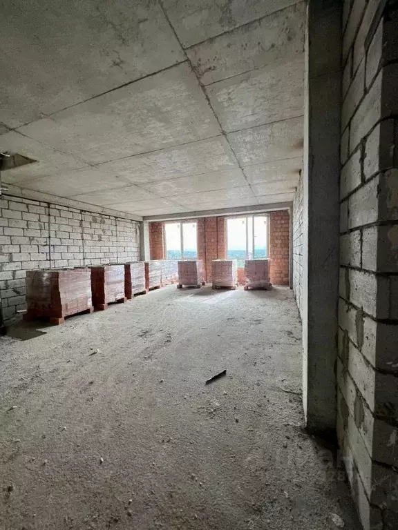1-к кв. Кабардино-Балкария, Нальчик ул. Идарова, 174 (46.7 м) - Фото 0