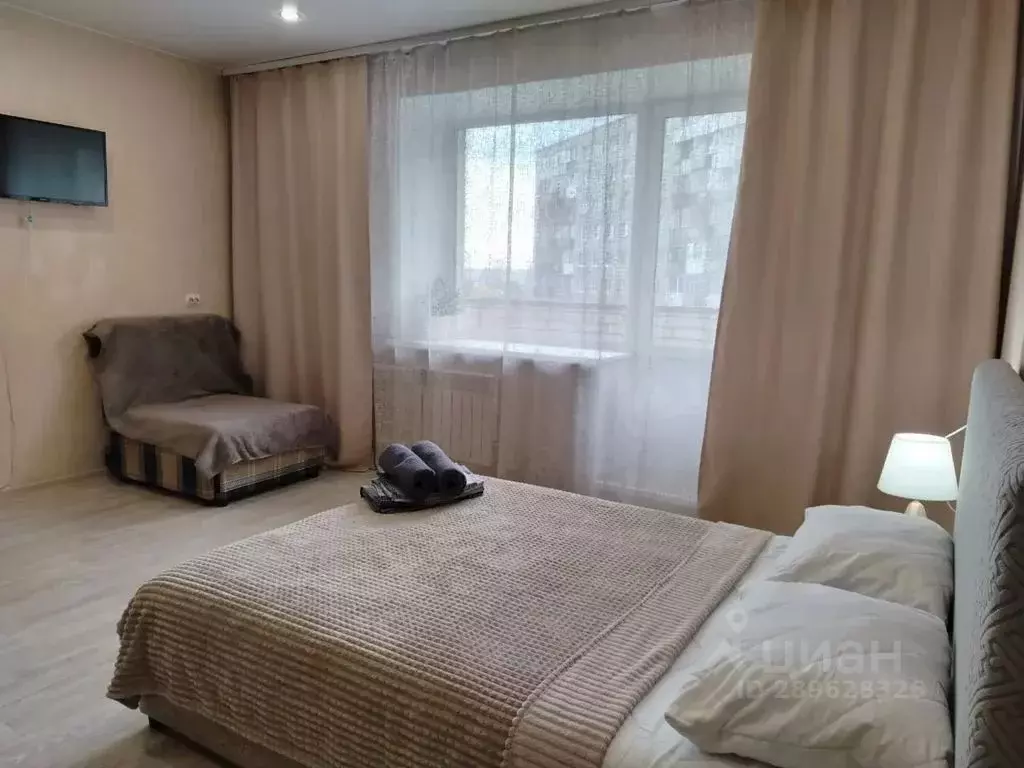 Студия Хакасия, Абакан ул. Пушкина, 3 (36.0 м) - Фото 2