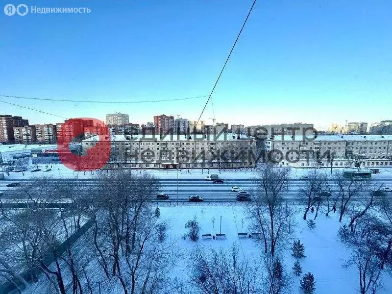 Квартира-студия: Тюмень, улица Мельникайте, 63 (13 м) - Фото 2