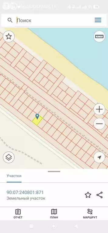 Участок в Ленинский район, Семисотское сельское поселение, село ... - Фото 1