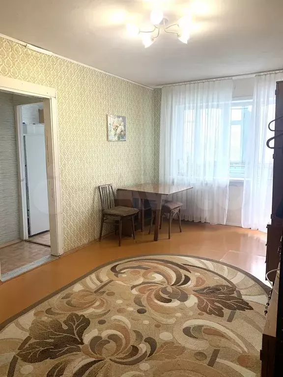 1-к. квартира, 31 м, 2/5 эт. - Фото 1