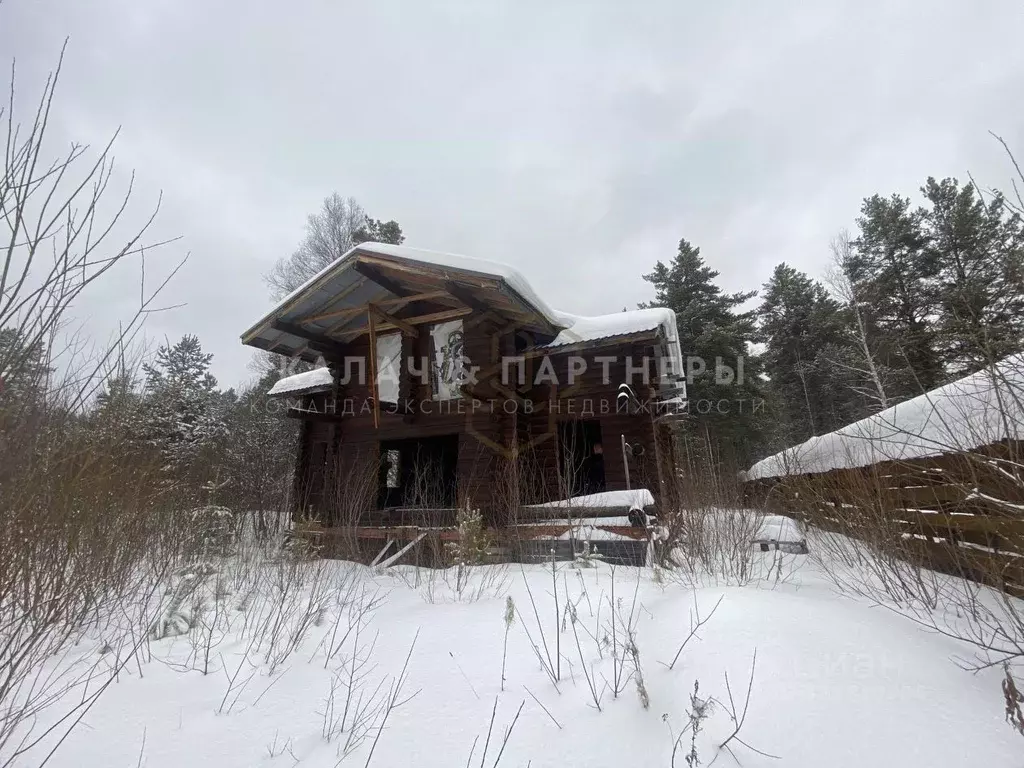 Дом в Свердловская область, Ревда муниципальный округ, с. Кунгурка ул. ... - Фото 1