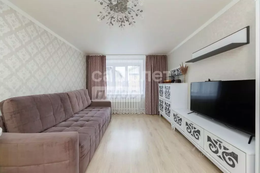 2-к кв. Брянская область, Брянск ул. Плеханова, 62 (55.7 м) - Фото 1