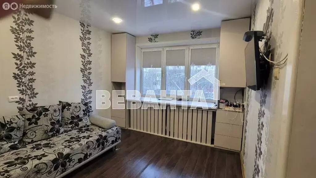 1-комнатная квартира: Тюмень, улица Энергетиков, 58 (32.5 м) - Фото 1