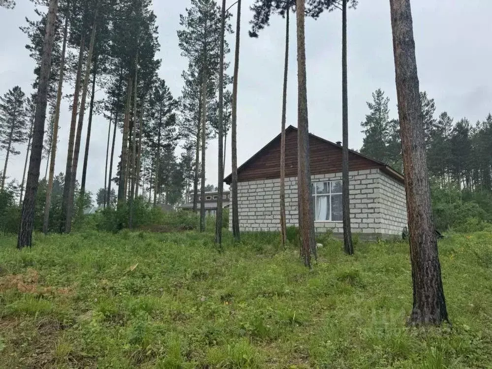 Дом в Иркутская область, Иркутский муниципальный округ, пос. Плишкино, ... - Фото 1