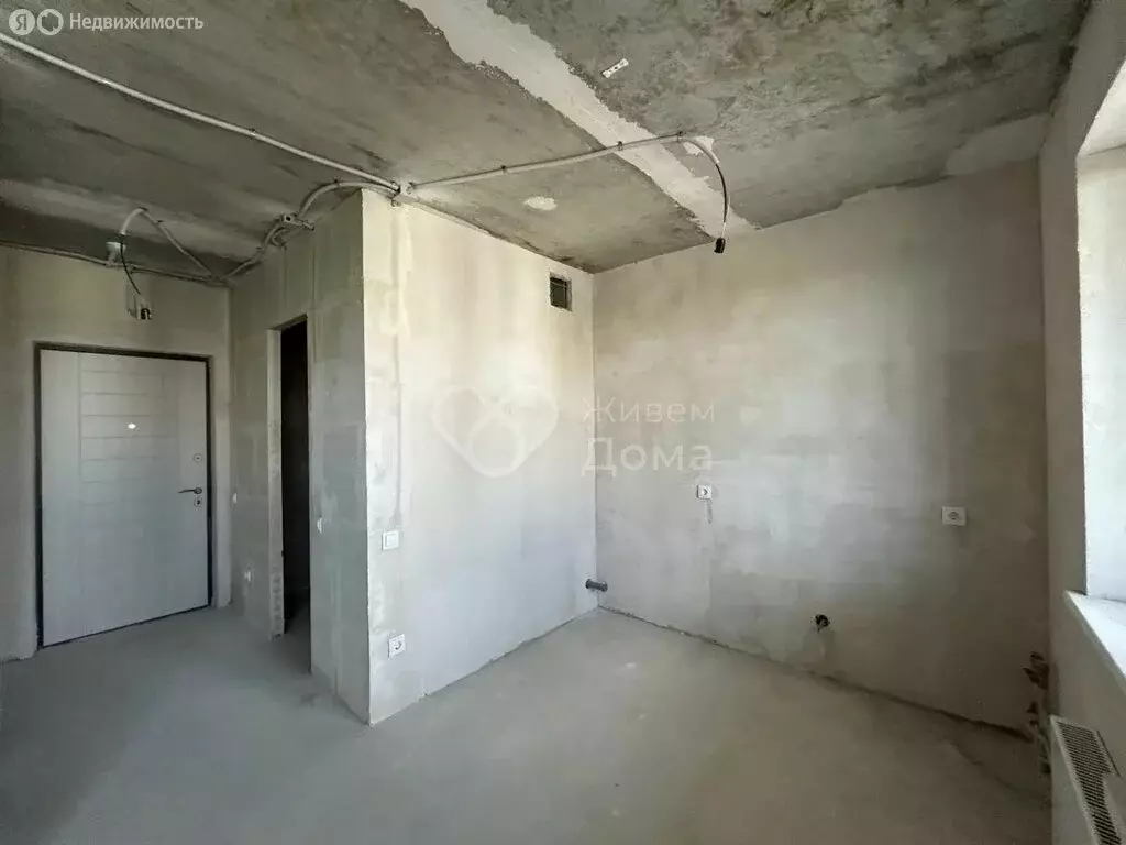 Квартира-студия: Волгоград, проспект Маршала Жукова, 104 (30.8 м) - Фото 2