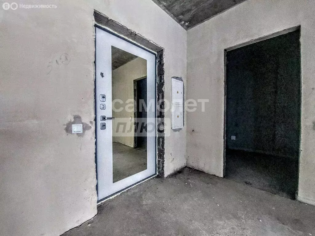 2-комнатная квартира: Обнинск, Белкинская улица, 32 (62.6 м) - Фото 2