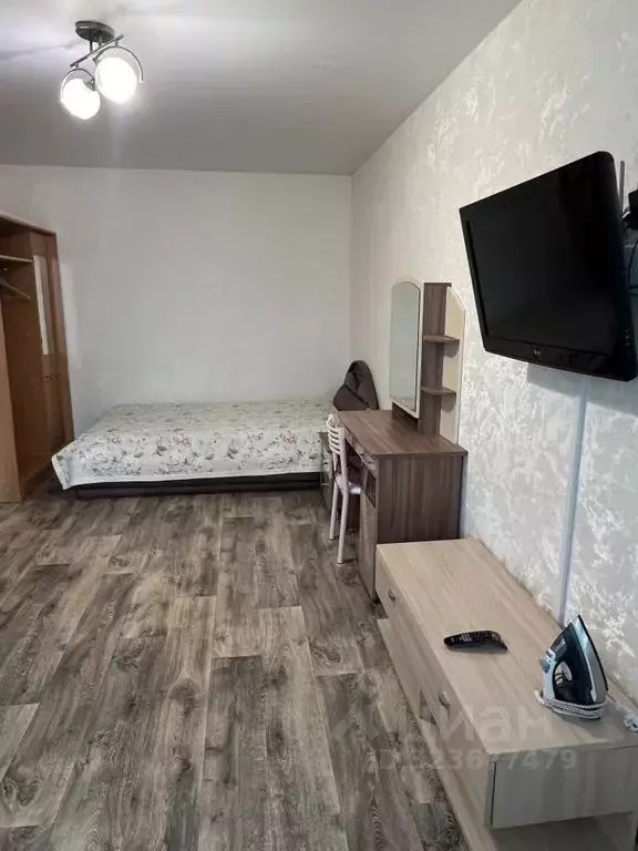 1-к кв. Приморский край, Арсеньев Ленинская ул., 6 (30.0 м) - Фото 2