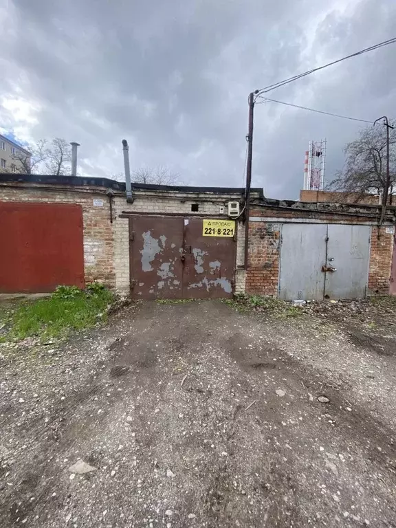 Гараж в Ростовская область, Ростов-на-Дону Казахская ул., 77 (19 м) - Фото 1