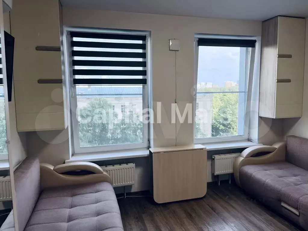 1-к. квартира, 25 м, 7/14 эт. - Фото 0