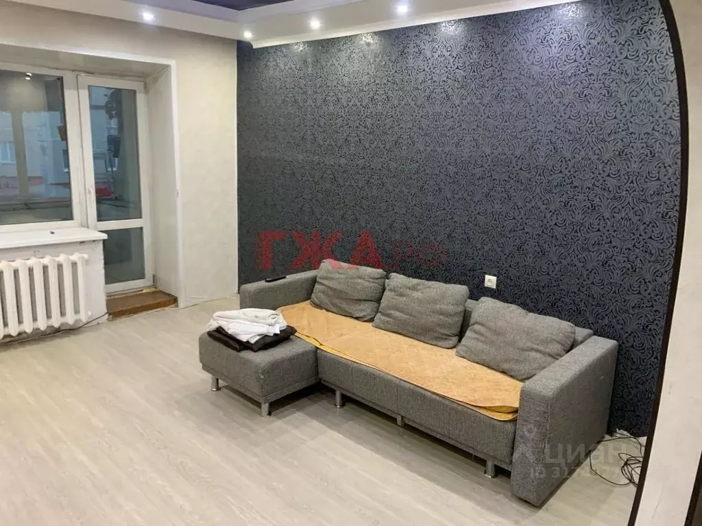 2-к кв. Саха (Якутия), Нерюнгри просп. Мира, 25/1 (57.0 м) - Фото 0
