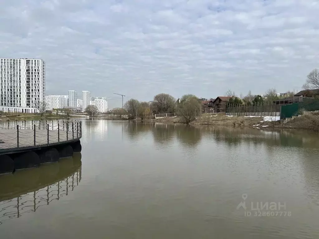 2-к кв. Москва Прокшино жилой комплекс, 7.1.4 (48.7 м) - Фото 1