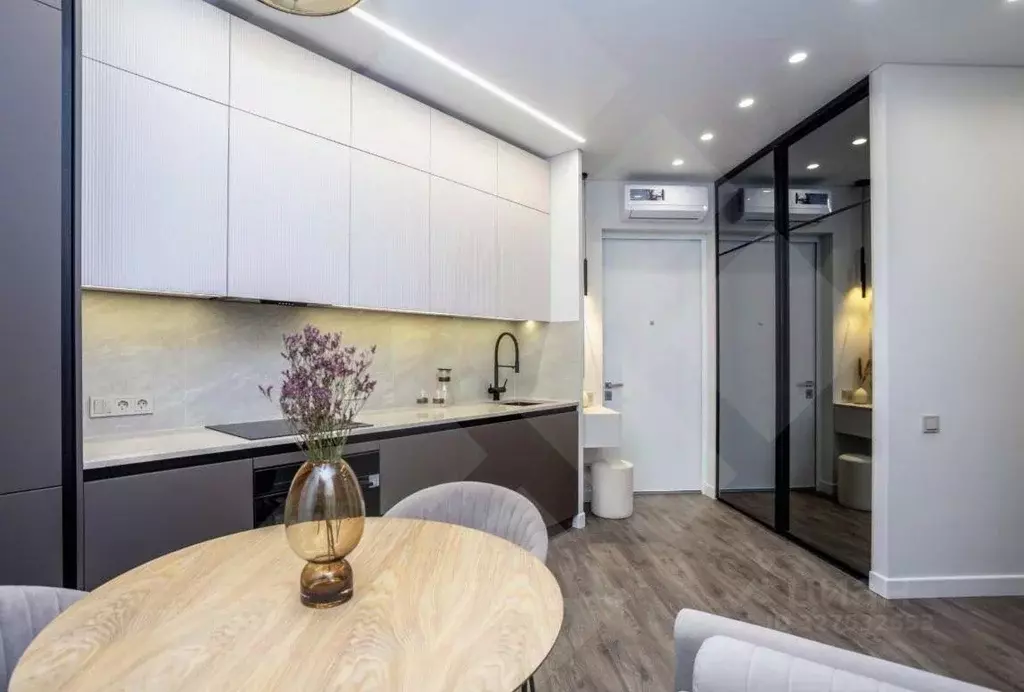 1-к кв. Москва Шелепихинская наб., 40к2 (33.0 м) - Фото 1