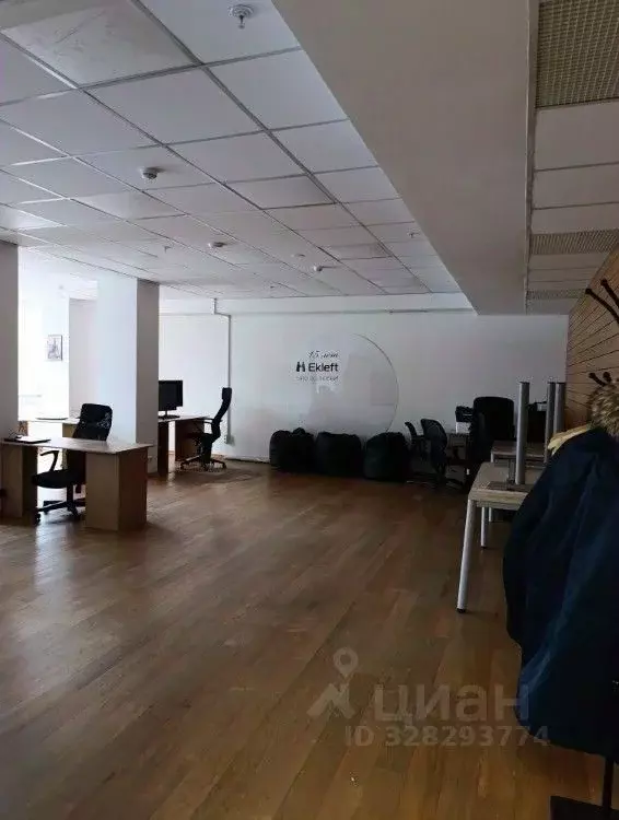 Офис в Москва ул. 3-я Ямского Поля, 18 (186 м) - Фото 1