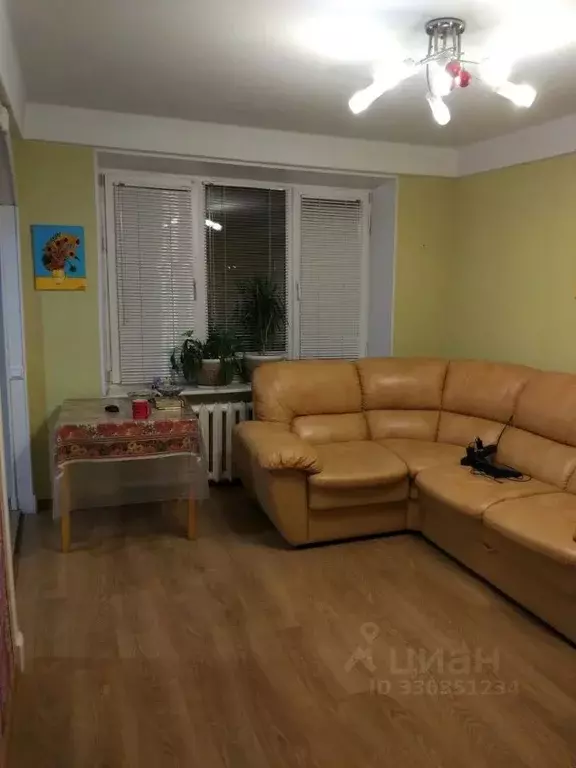 2-к кв. Санкт-Петербург Ленинский просп., 174 (45.0 м) - Фото 1