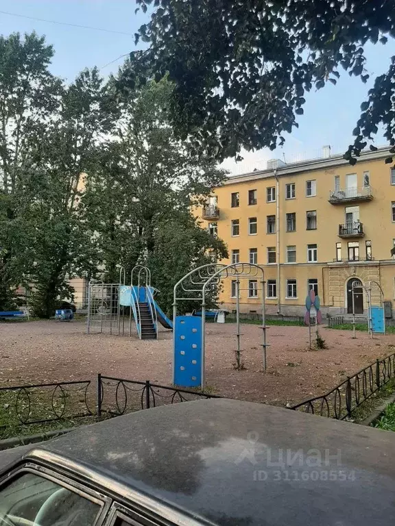 Комната Санкт-Петербург Мгинская ул., 9 (19.2 м) - Фото 0